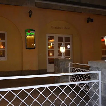 Kamenny Dvur Pensionat