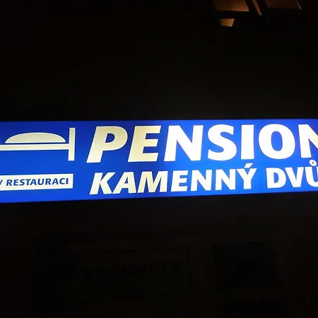 Gasthof Kamenný Dvůr