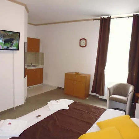 Kamenný Dvůr Mariánské Lázně