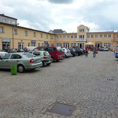 Gasthof Kamenný Dvůr Mariánské Lázně