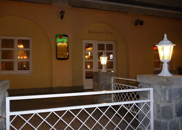 Kamenny Dvur Gæstehus