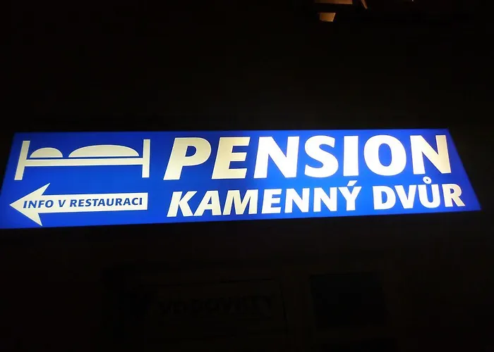 Gæstehus Kamenny Dvur
