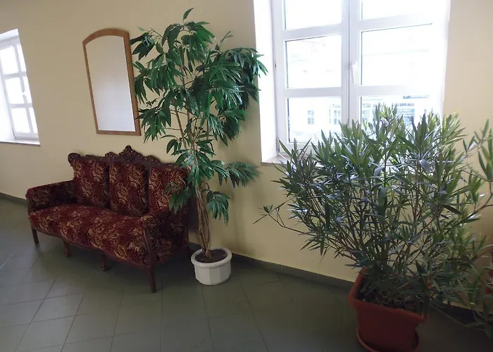 Kamenny Dvur Gæstehus Mariánské Lázně