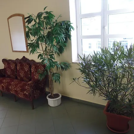 Kamenny Dvur بيت ضيافة Mariánské Lázně