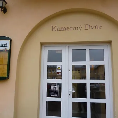 Kamenný Dvůr * Mariánské Lázně
