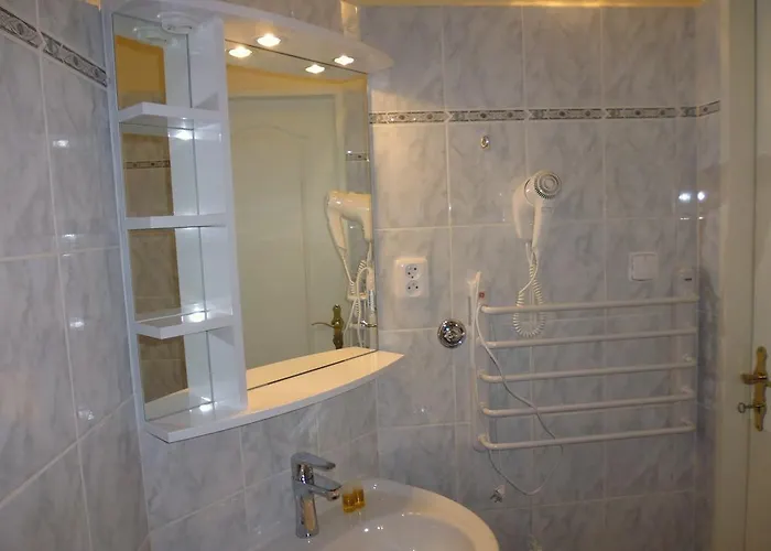 Gasthuis Kamenny Dvur Mariënbad