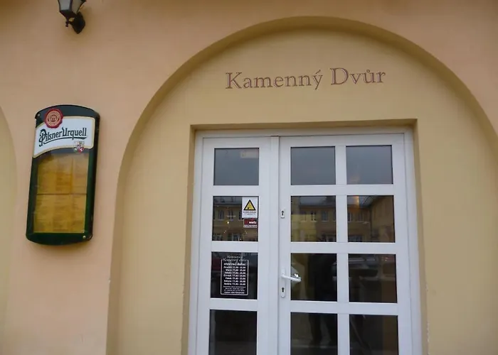 Kamenny Dvur 3* Mariënbad