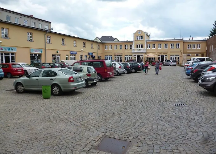 Gasthuis Kamenny Dvur Mariënbad